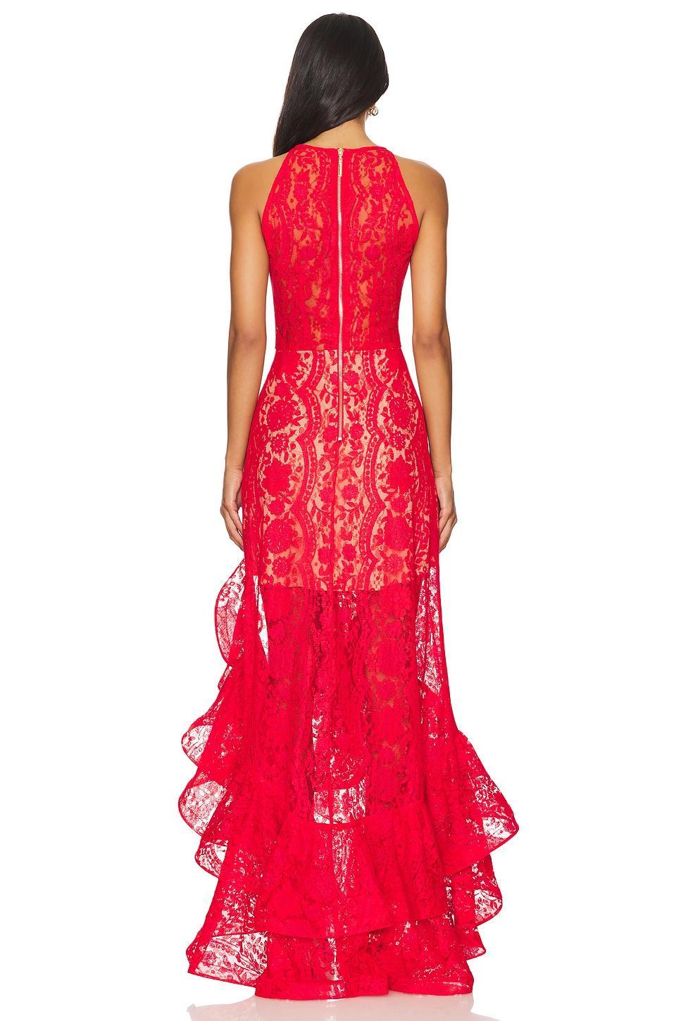 x REVOLVE Sicilia Midi Dress Bronx and Banco Product Image