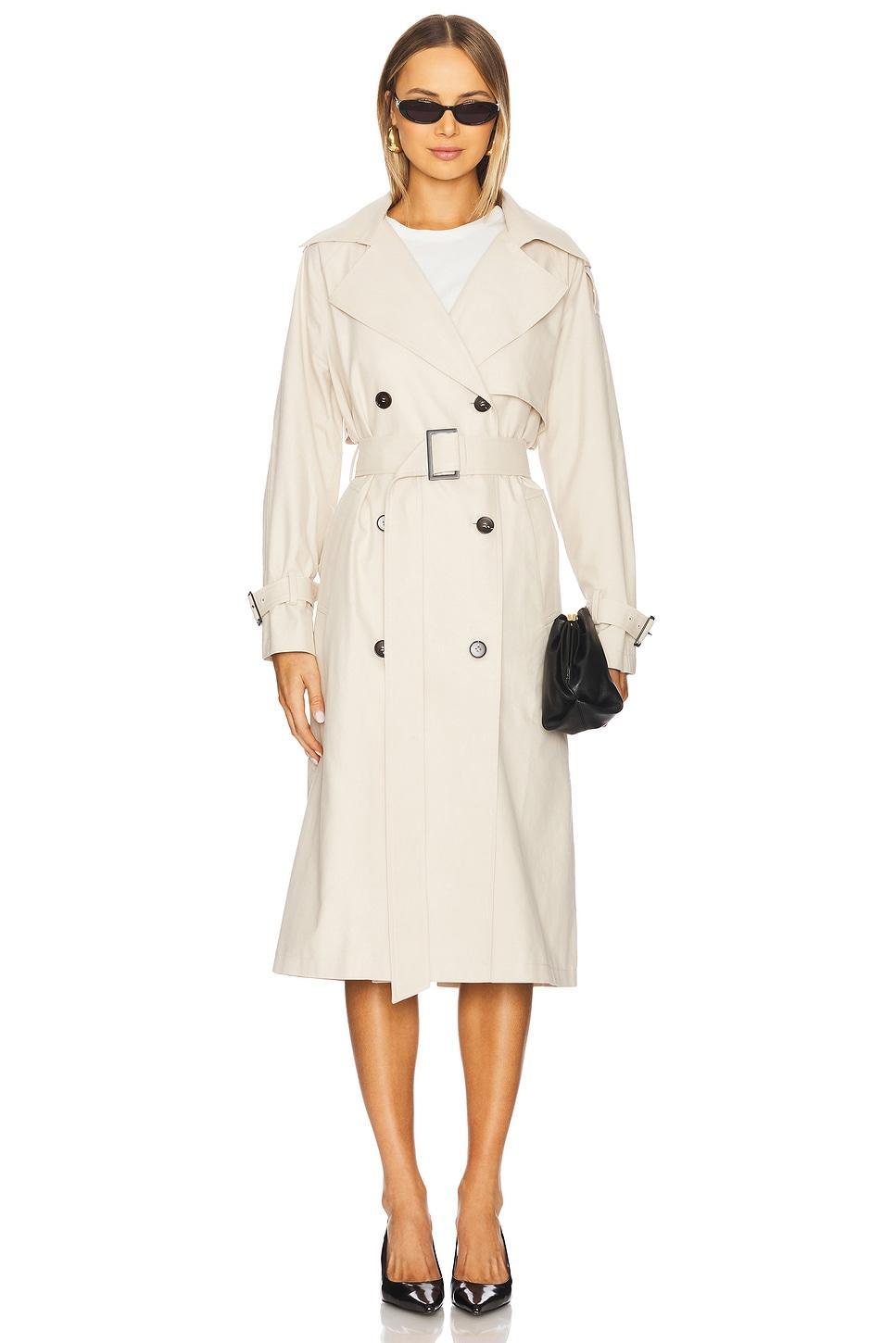 Mason Trench Coat Elodie Product Image
