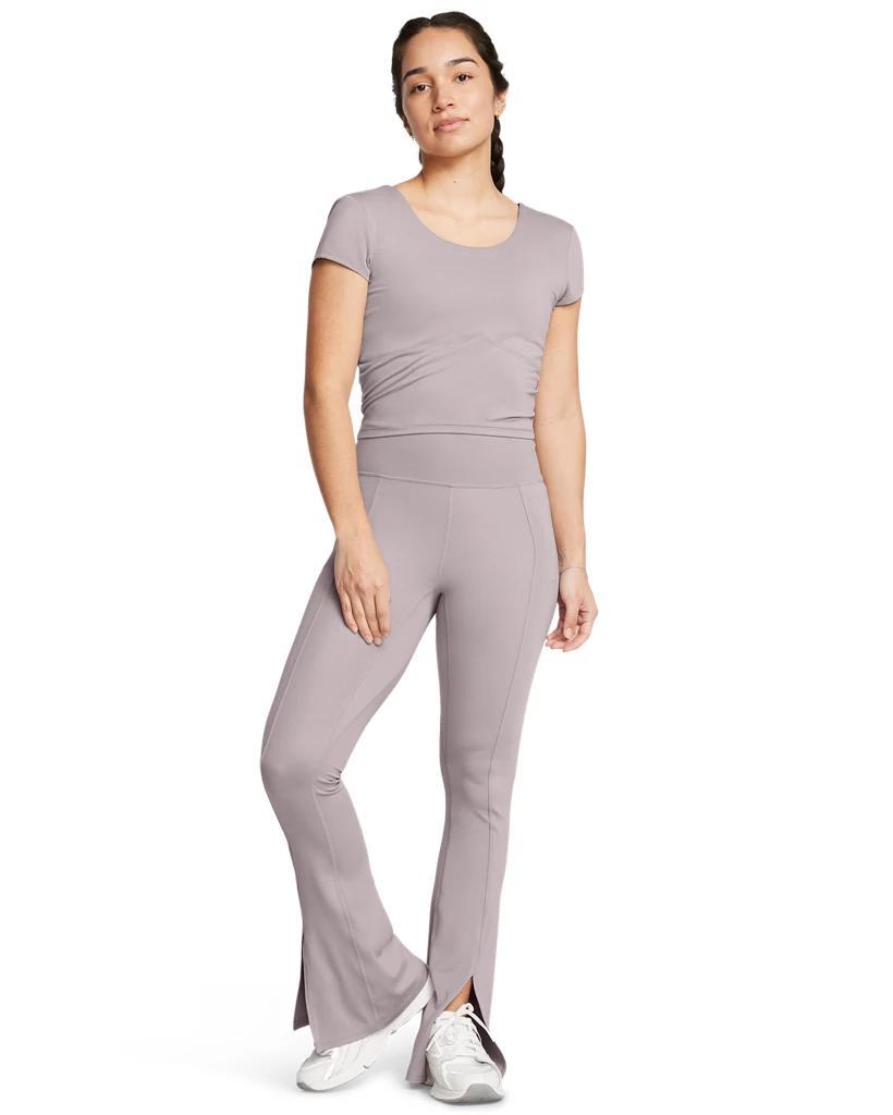 UA Meridian Womens Kick Flare Pants Product Image