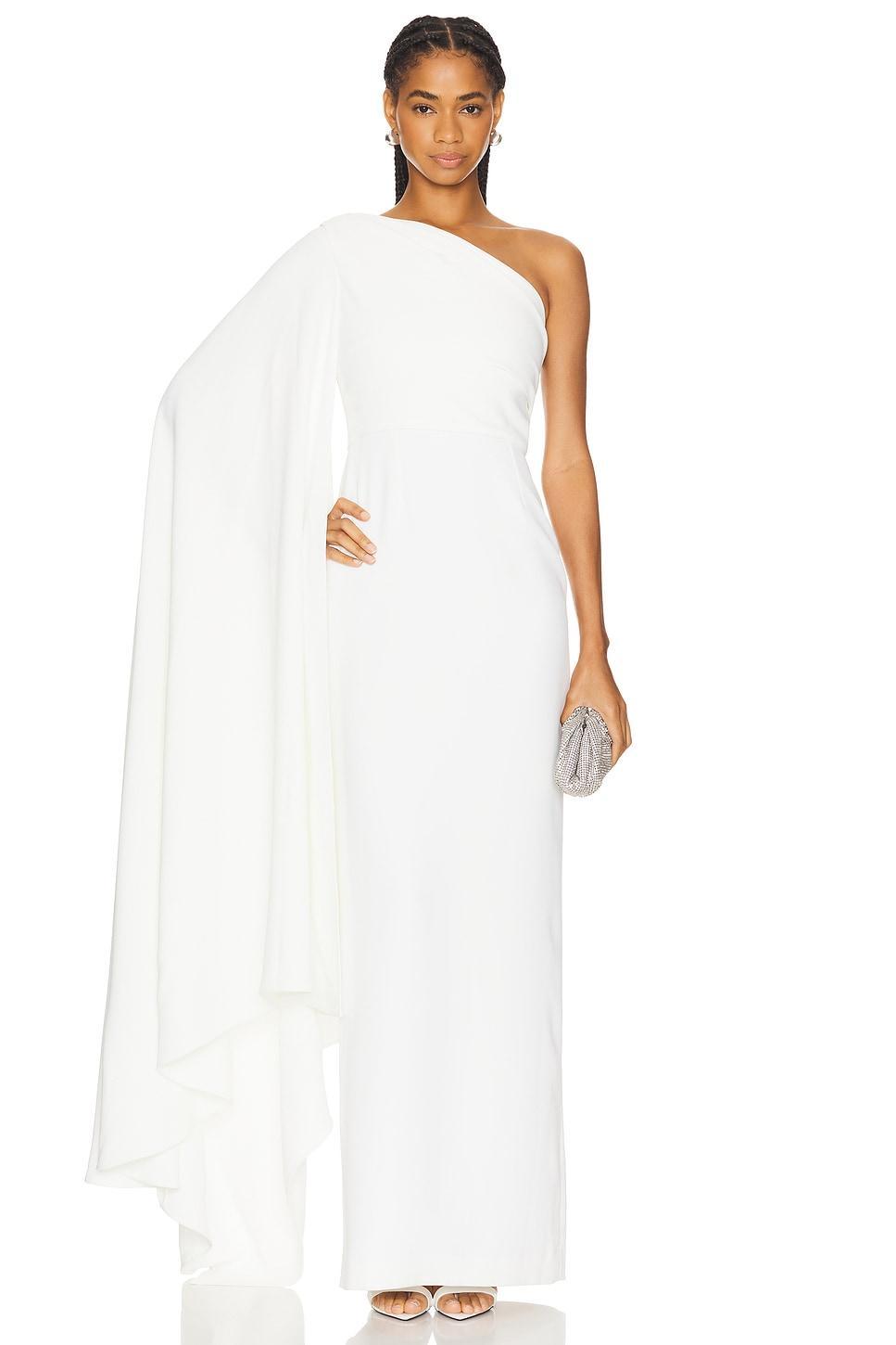 Daria Maxi Dress SOLACE London Product Image