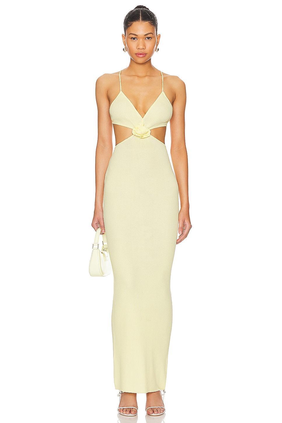 Kacey Maxi Dress MORE TO COME Product Image