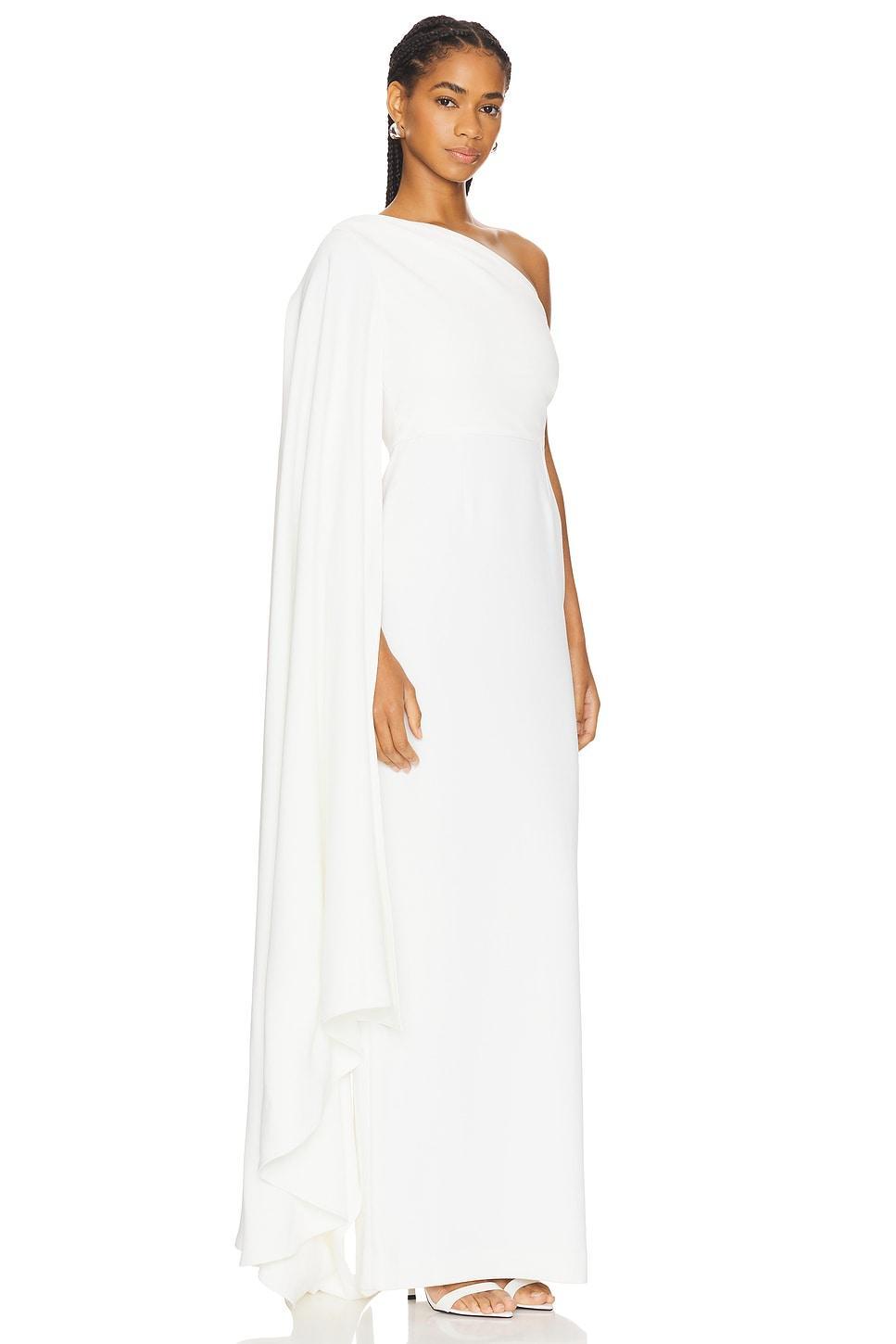 Daria Maxi Dress SOLACE London Product Image