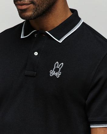 MENS JUDE PIQUE POLO - MT0100012 Product Image