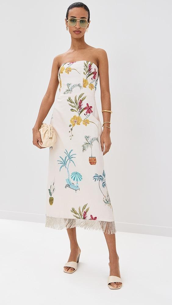 Isla & White Agape Dress | Shopbop Product Image
