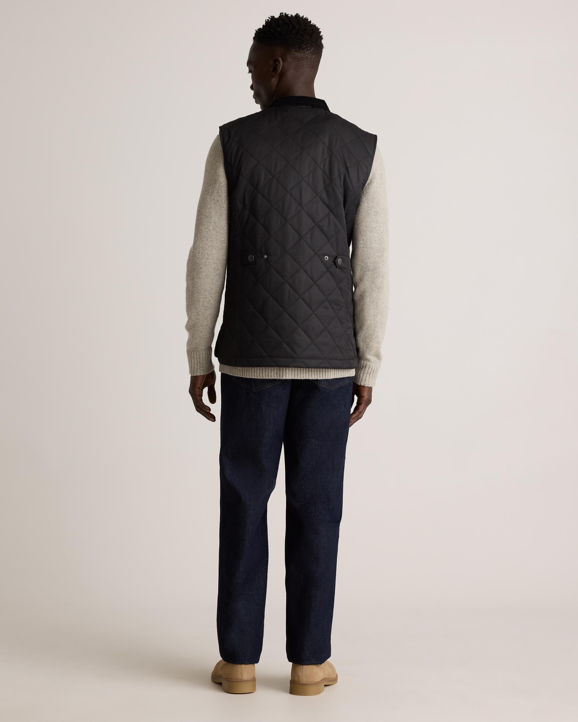 Quince | Men's Featherless Quilted Vest Size XL, Nylon Product Image