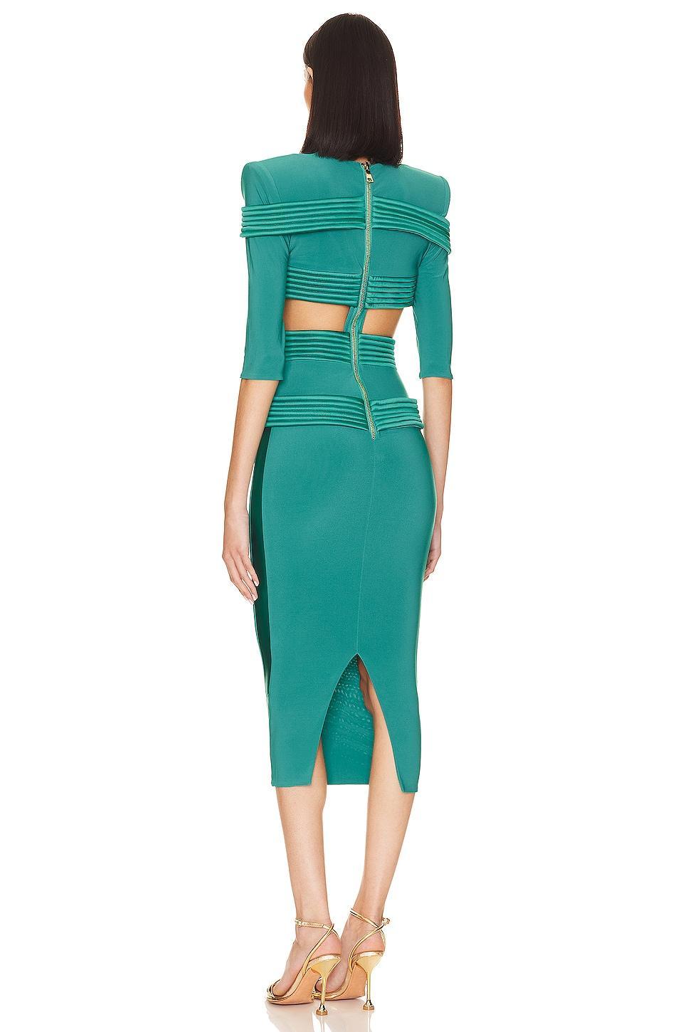 La Reine Noire Dress Zhivago Product Image