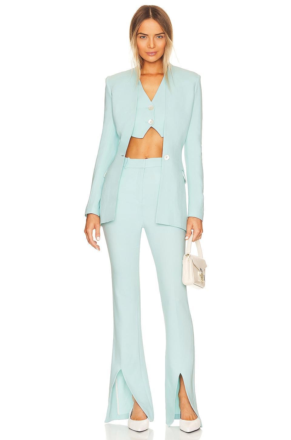 Ospen Notched Pant L'Academie Product Image
