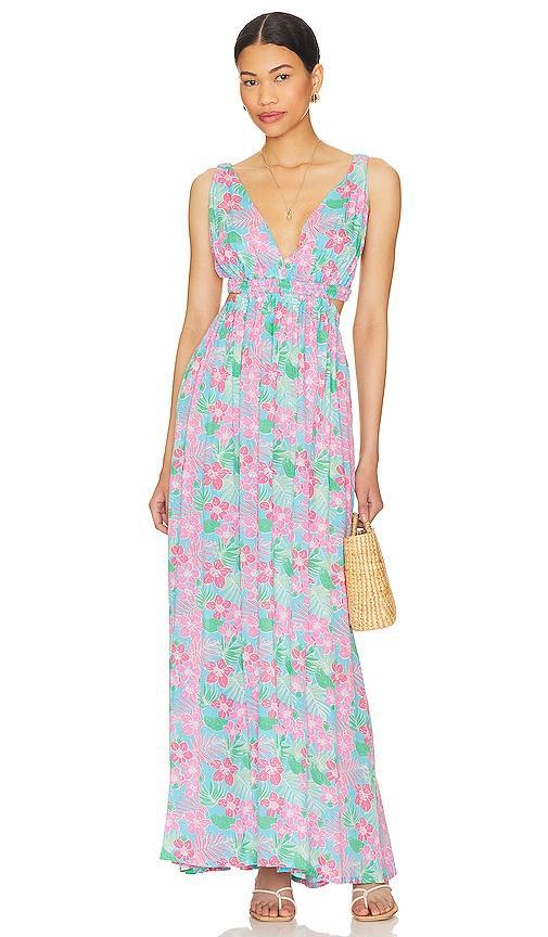 Hope Maxi Dress Tiare Hawaii Product Image
