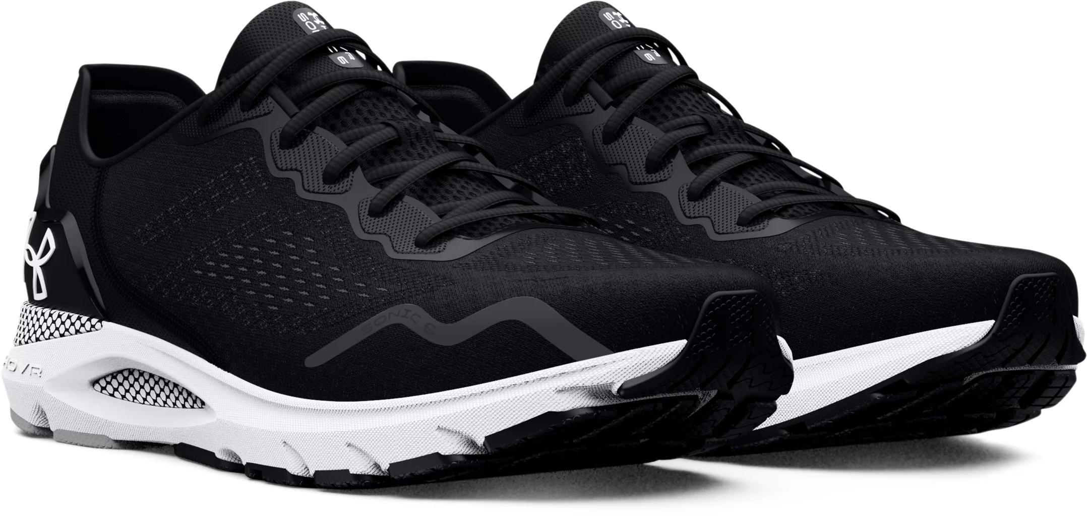 Men's UA HOVR™ Sonic 6 Wide (2E) Running Shoes Product Image