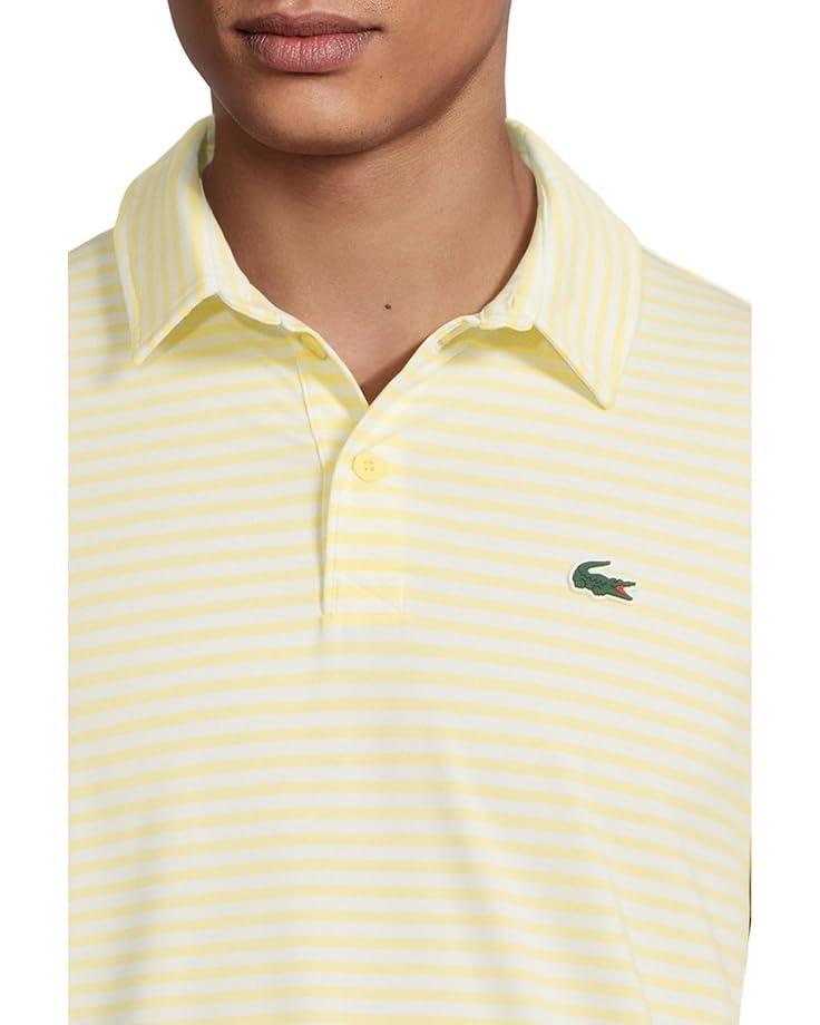 Short Sleeve Classic Pique Polo Shirt Product Image