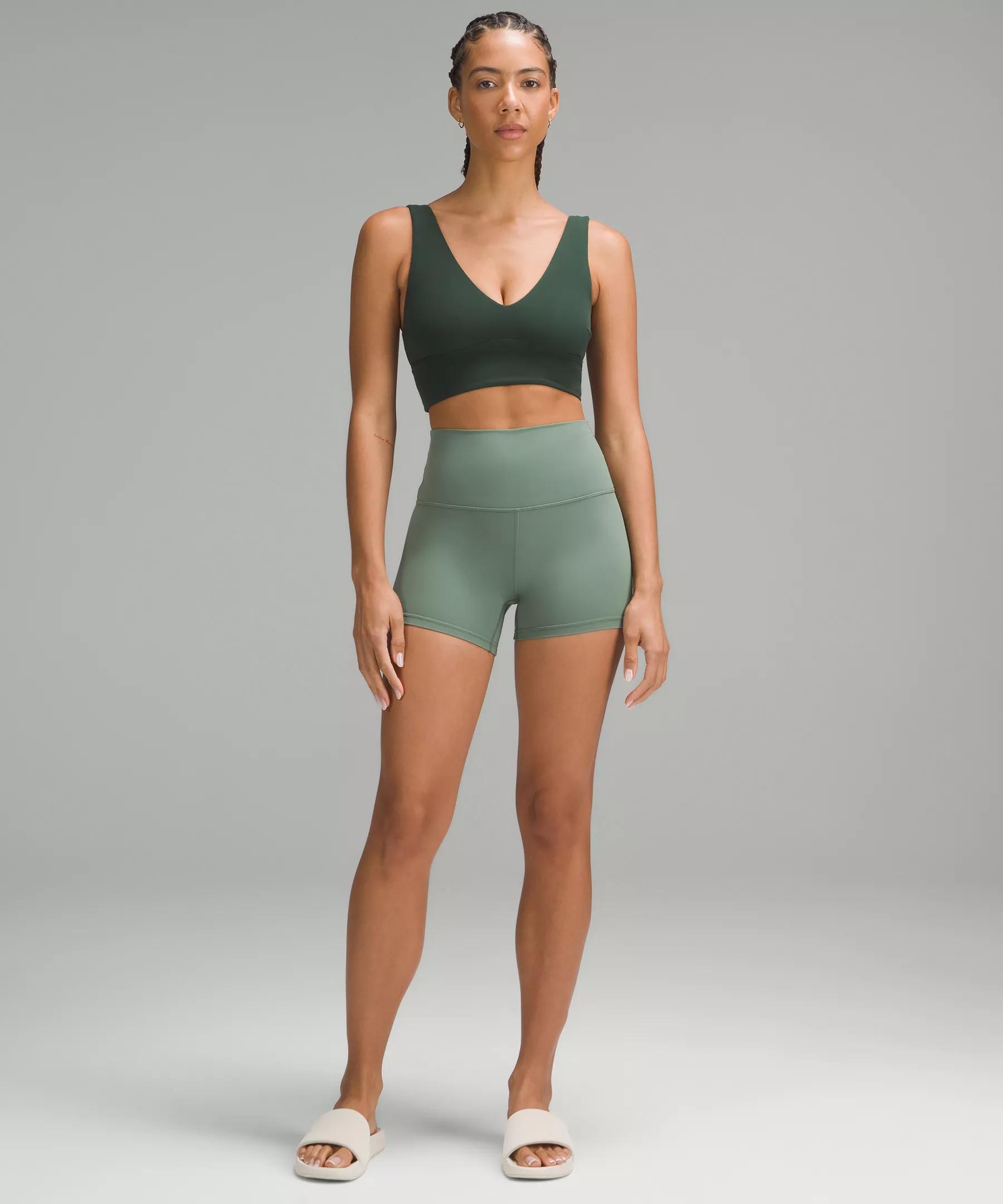 lululemon Align™ V-Neck Bra *Light Support, C/D Cup Product Image