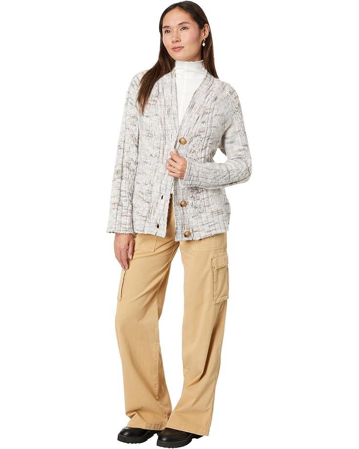 Cable Crew Neck Maxi Dress Product Image