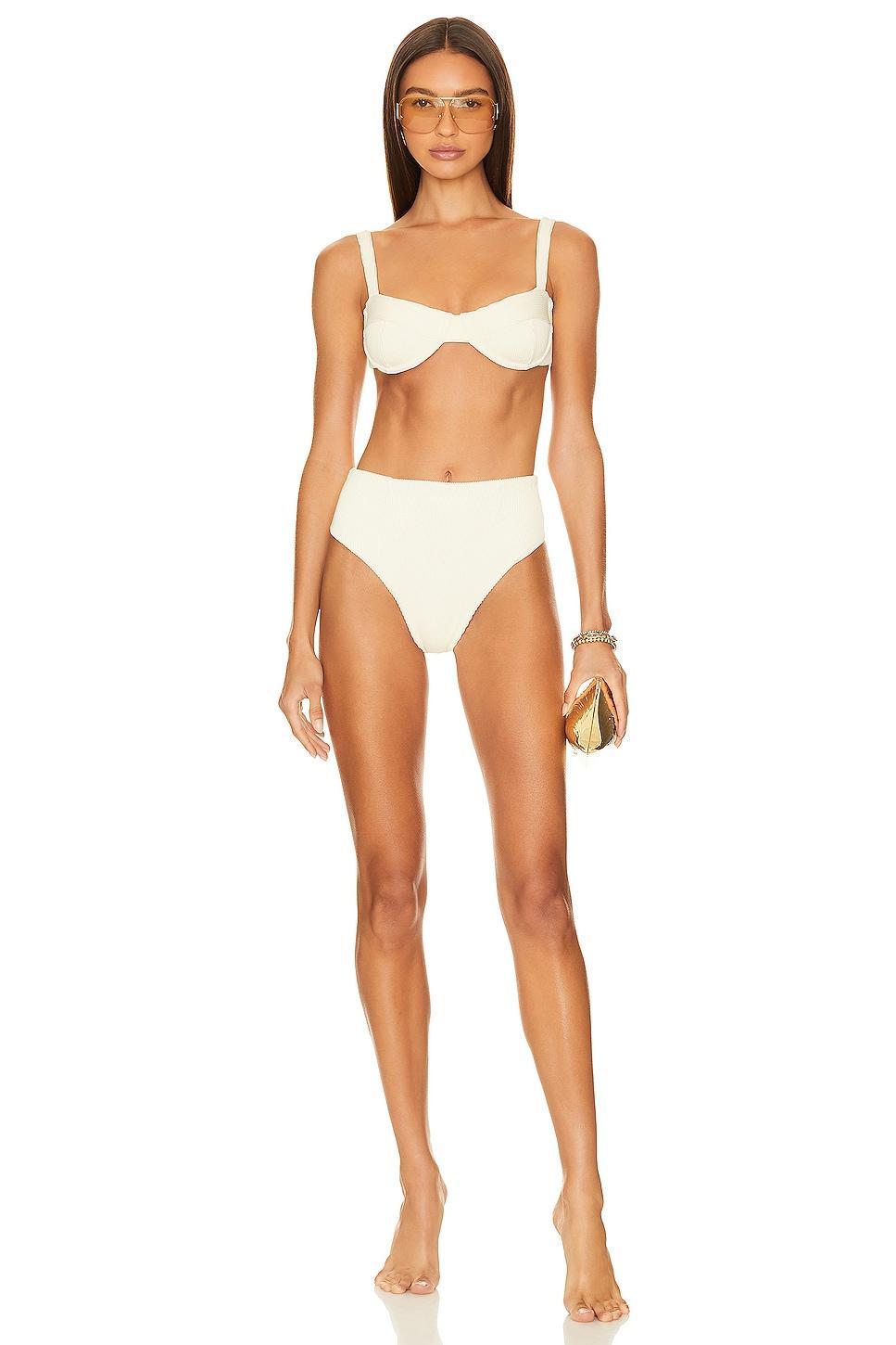X Tina Tunakey Gaia Top HAIGHT. Product Image