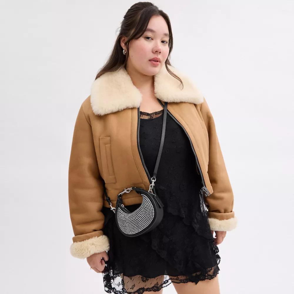 Jonie Bag With Crystal Product Image