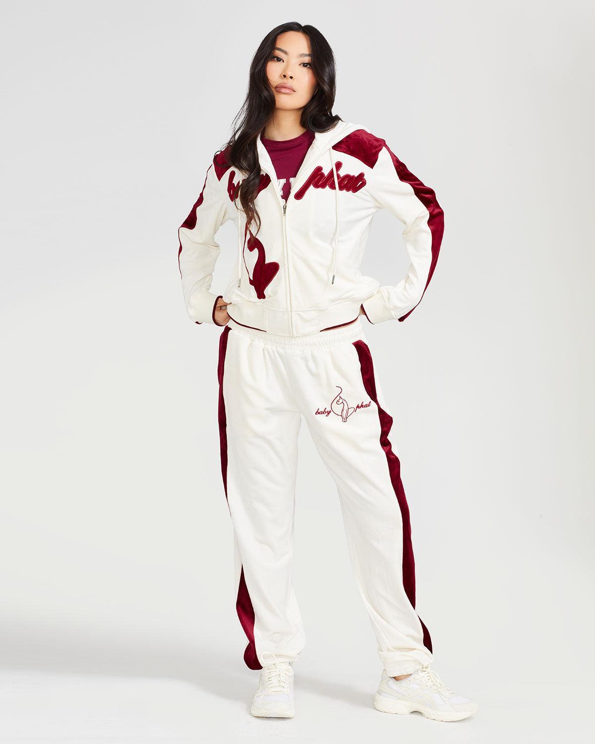 Heritage Zip Up Hoodie Female Product Image