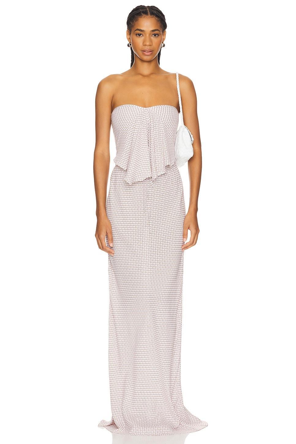 Emalee Strapless Top FAITHFULL THE BRAND Product Image