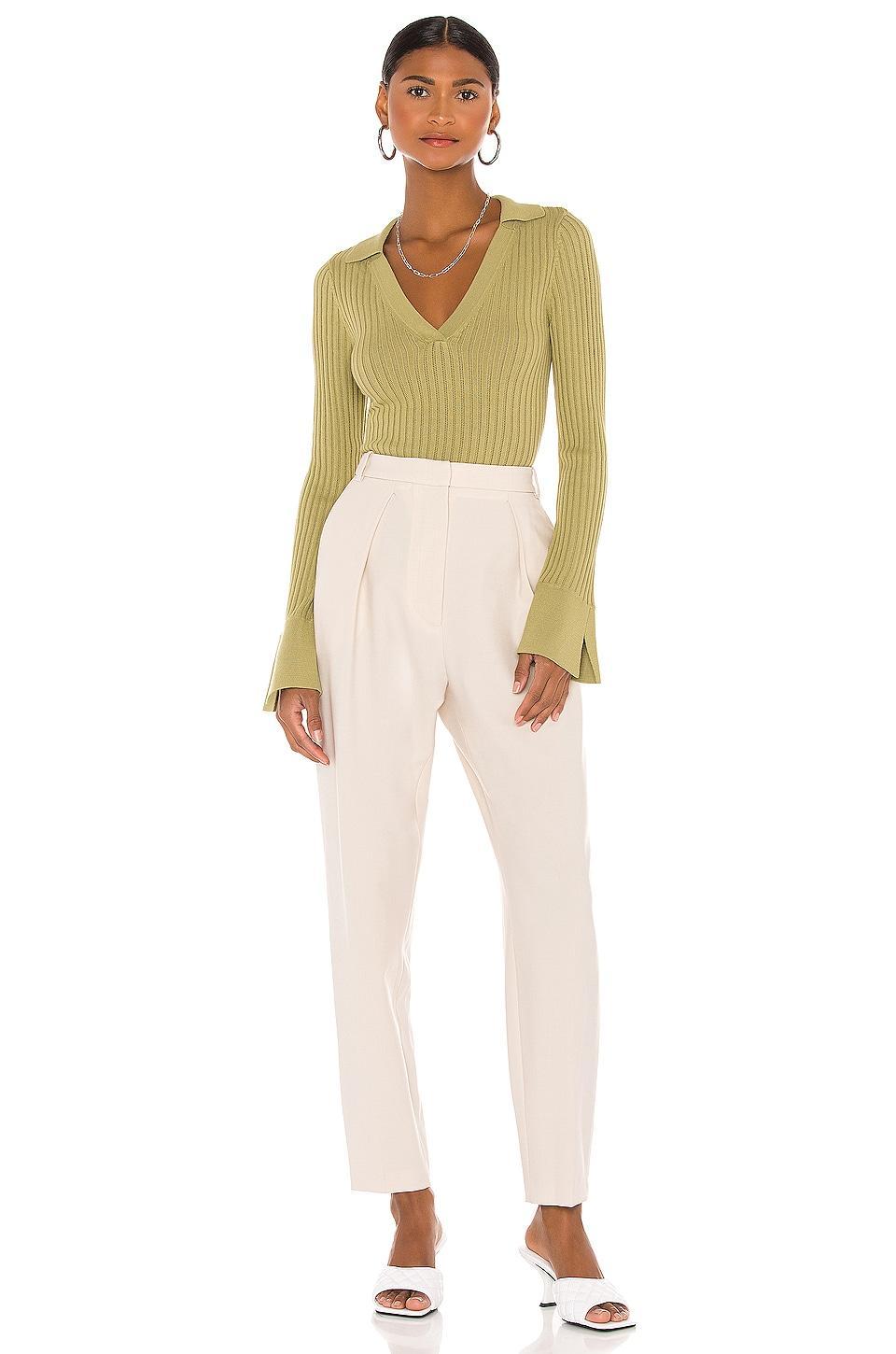 Femme Rib Henley Tularosa Product Image