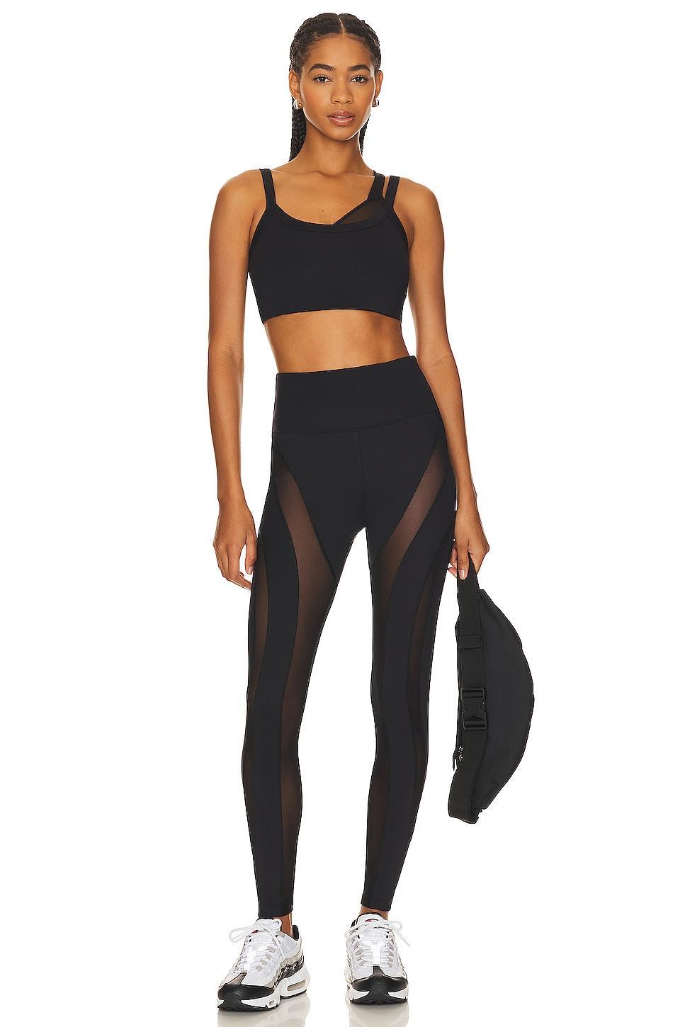 The Amanda Sports Bra YEAR OF OURS Product Image