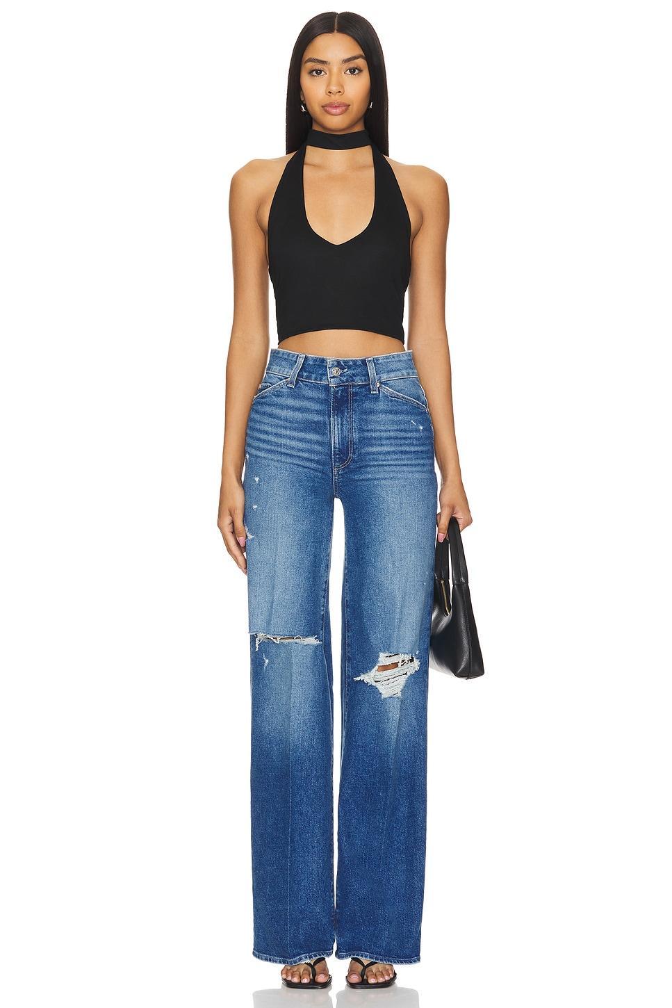 Sasha Wide Leg PAIGE Product Image