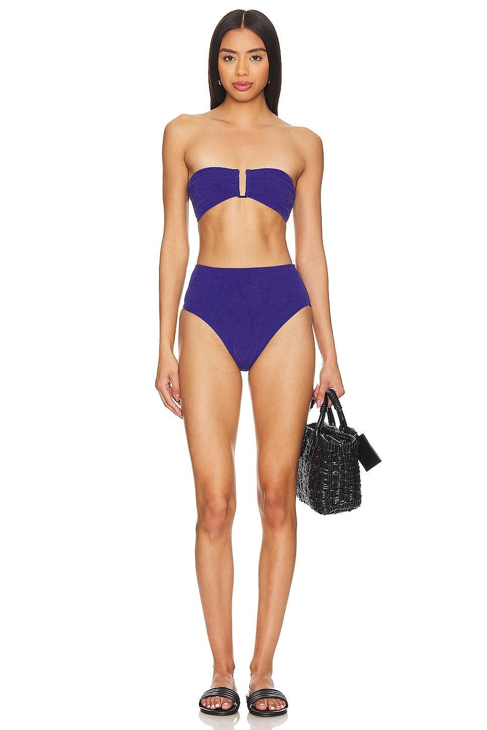 Blake Bandeau Bikini Top Bond Eye Product Image