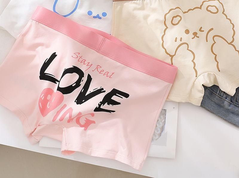 Print Boxer Briefs / Set Product Image