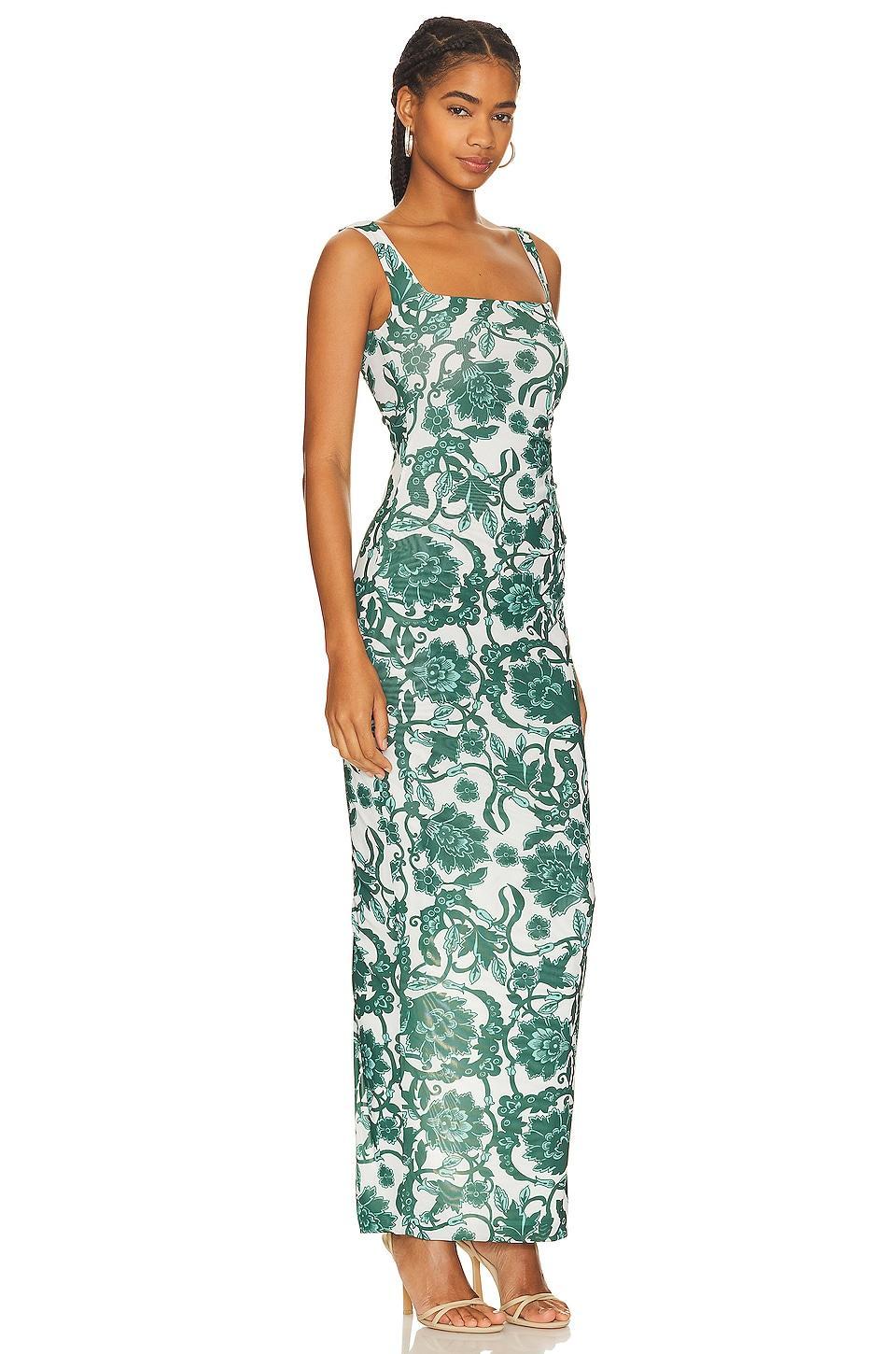 Maya Maxi Dress RUMER Product Image