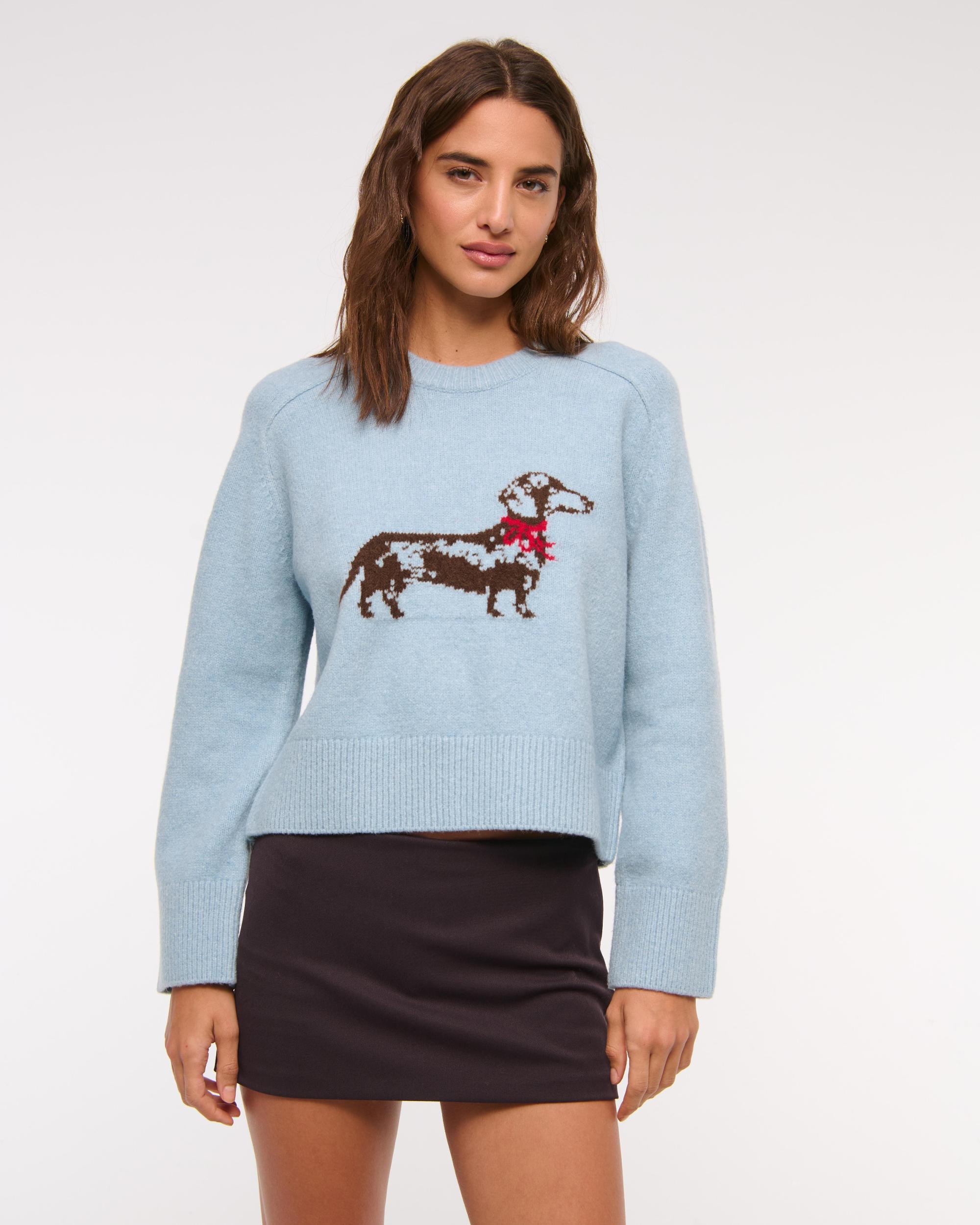 The A&F Scarlett Low Rise Micro Skort Product Image
