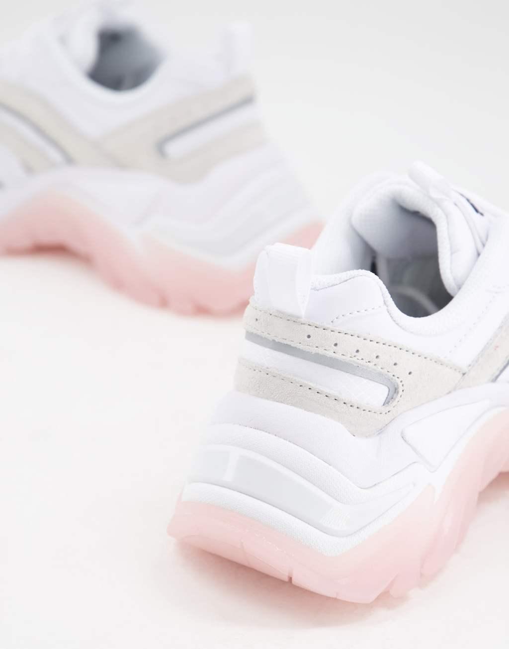 Fila interation sneakers Product Image