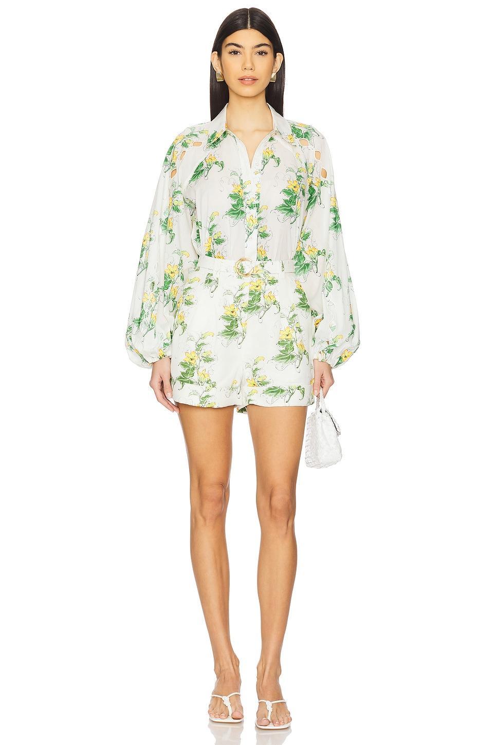 Dawn Blouse Aje Product Image