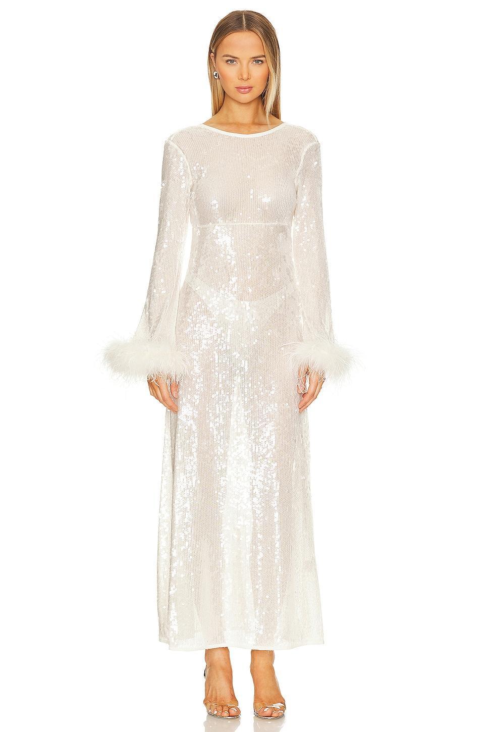 x REVOLVE Elora Maxi Dress House of Harlow 1960 Product Image