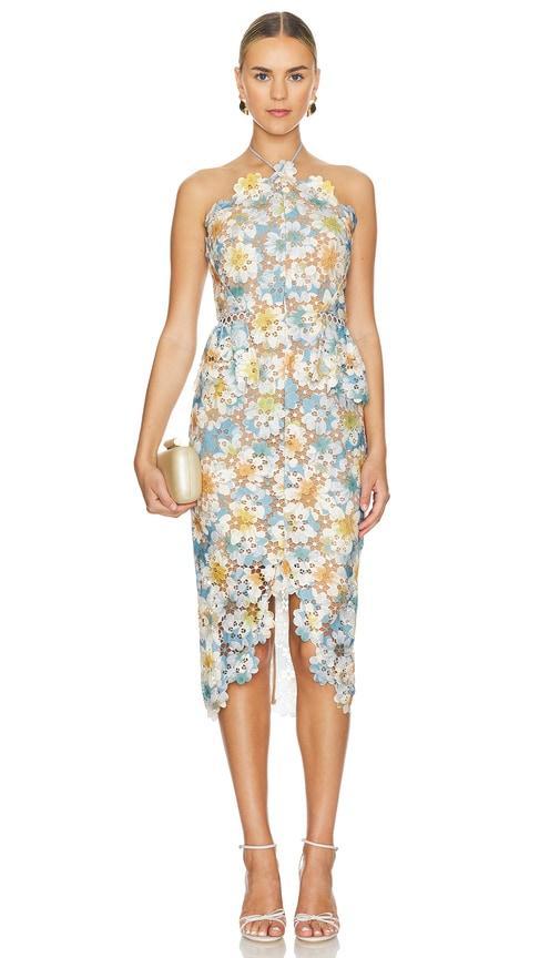Lilac Dress ELLIATT Product Image