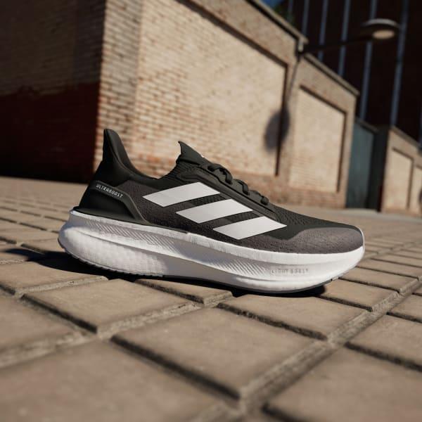 adidas Ultraboost 5X Shoes Core Black 8 Mens Product Image