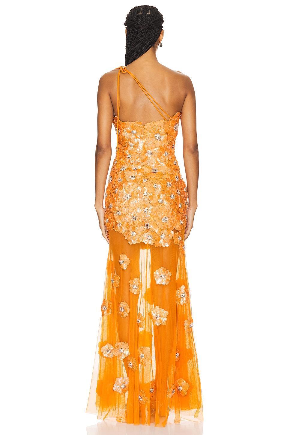 Bowie Gown Rachel Gilbert Product Image