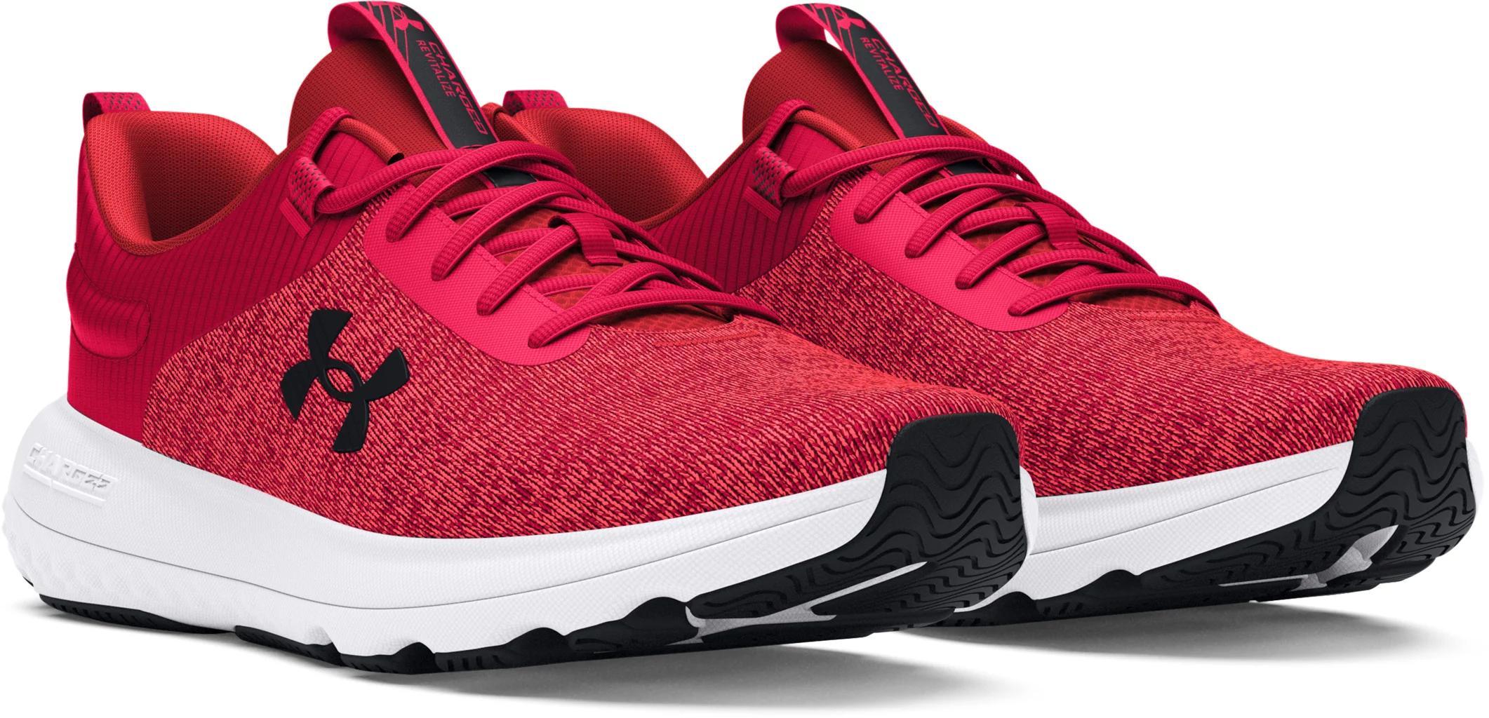 Men's UA Charged Revitalize Running Shoes Product Image