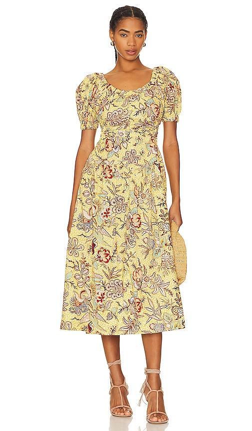 Golda Dress Ulla Johnson Product Image