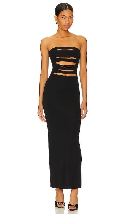 Carlita Midi Dress h:ours Product Image