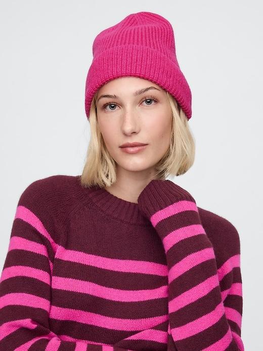CashSoft Beanie Product Image