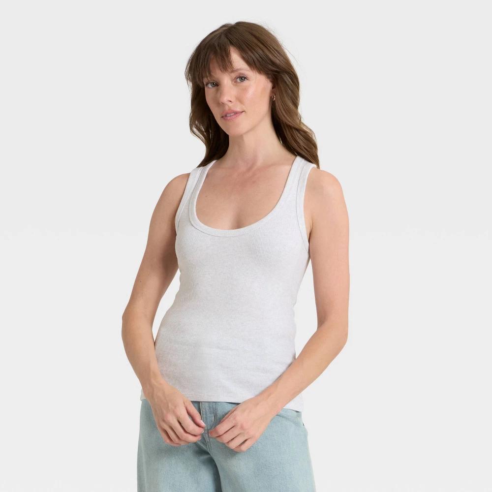 Women's Slim Fit Tank Top - Universal Thread™ Product Image