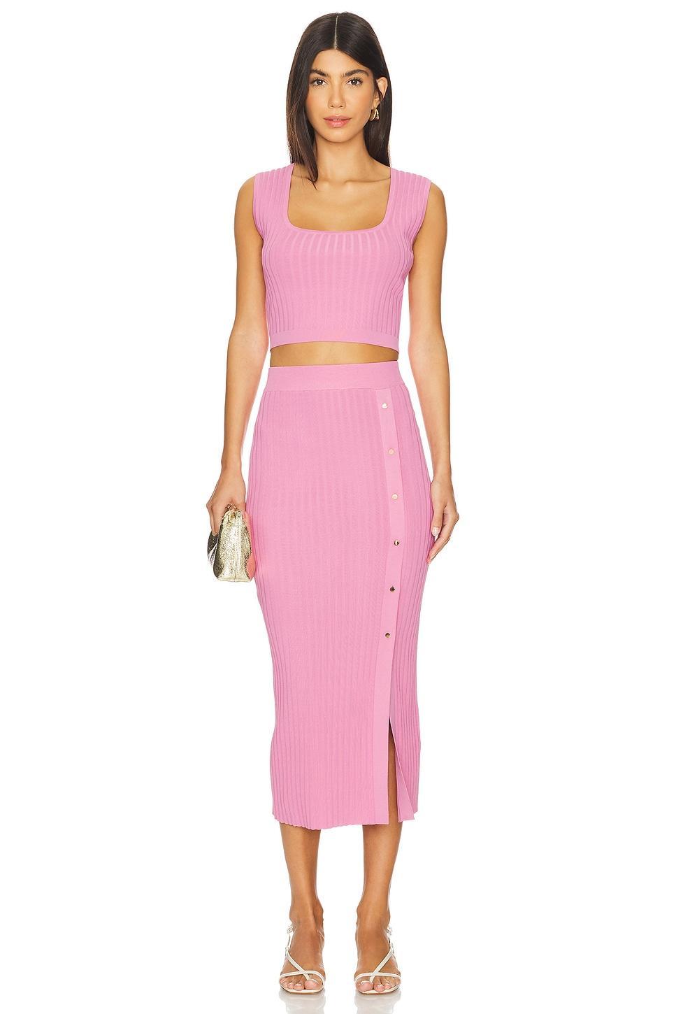 Rossie Knit Set Karina Grimaldi Product Image