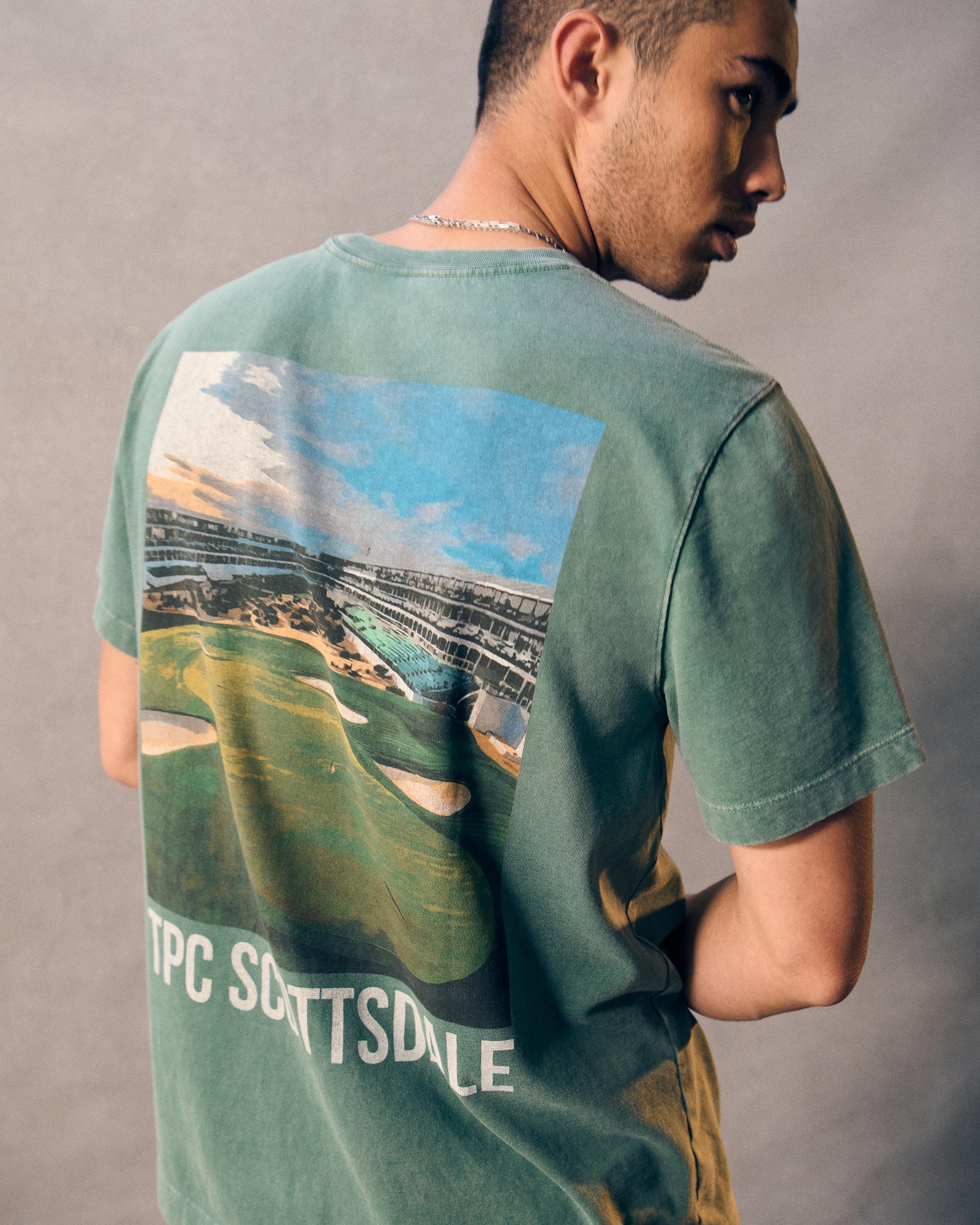 Memorial Tournament Graphic Tee Product Image