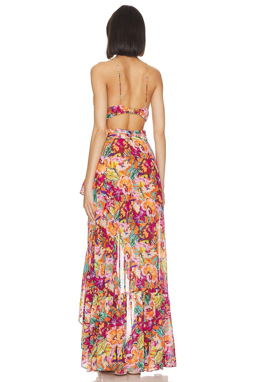 x Jetset Christina Fabi Gown Lovers and Friends Product Image