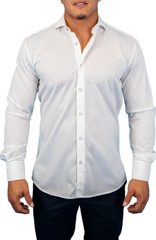 Mens Einstein True Dress Shirt Product Image