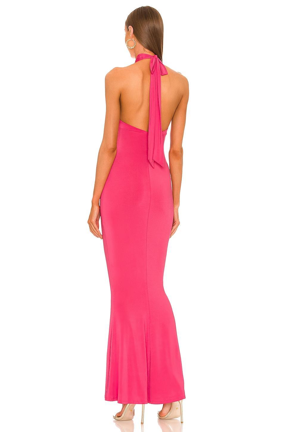 x REVOLVE Cross Front Maxi Dress Michael Costello Product Image