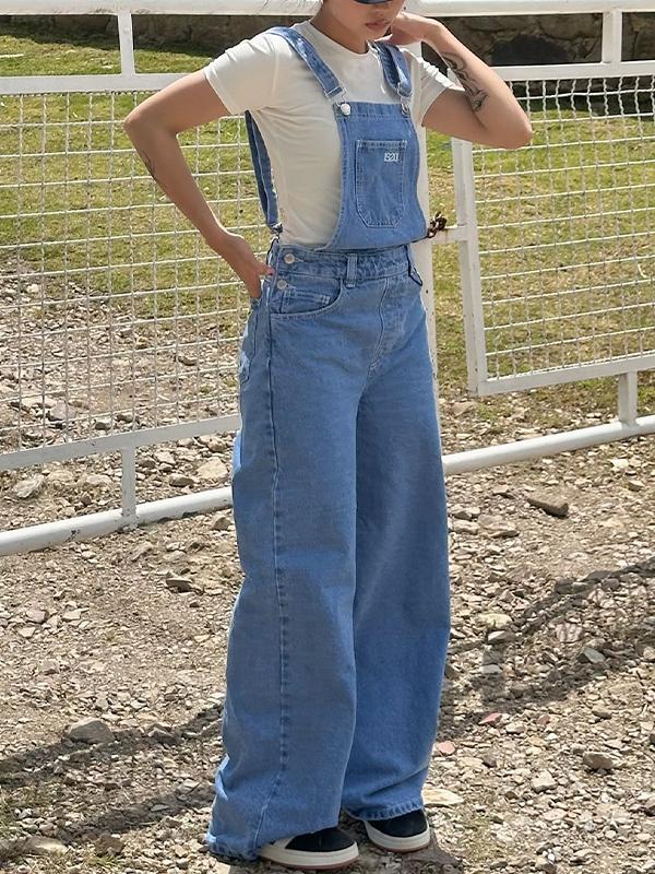 American Loose Pockets Overall Product Image
