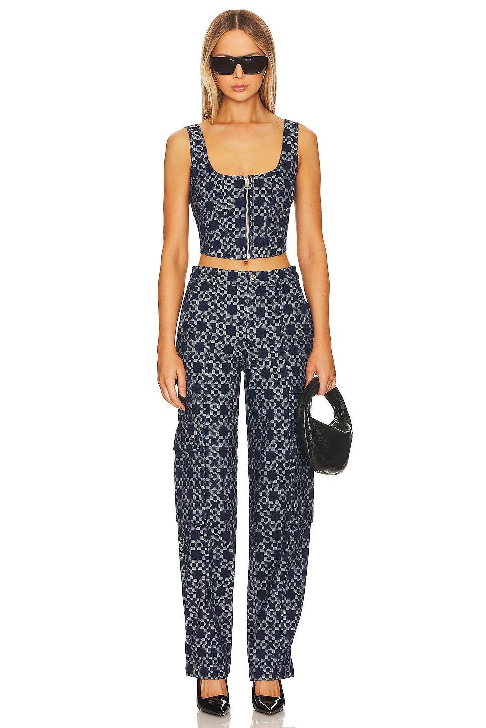 Krista Bustier Top SIMKHAI Product Image