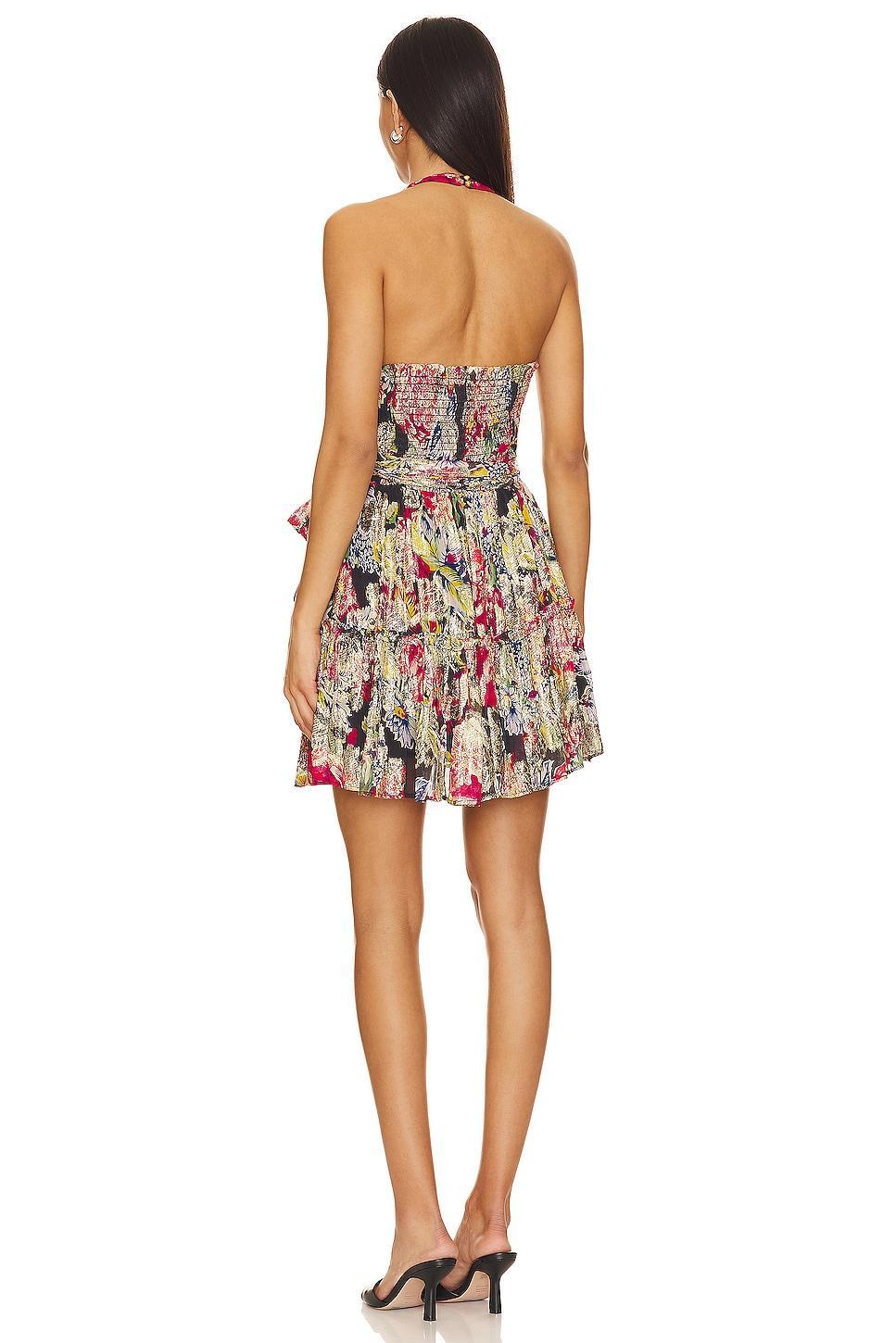 Elaina Halter Dress Love the Label Product Image