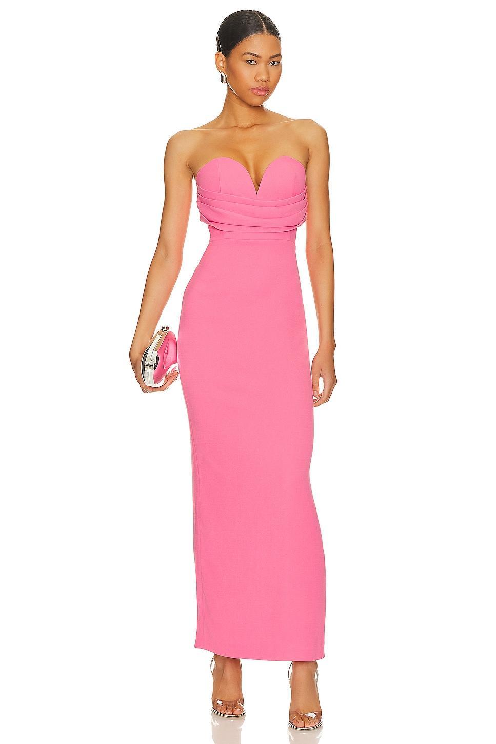 Esha Maxi Dress NBD Product Image