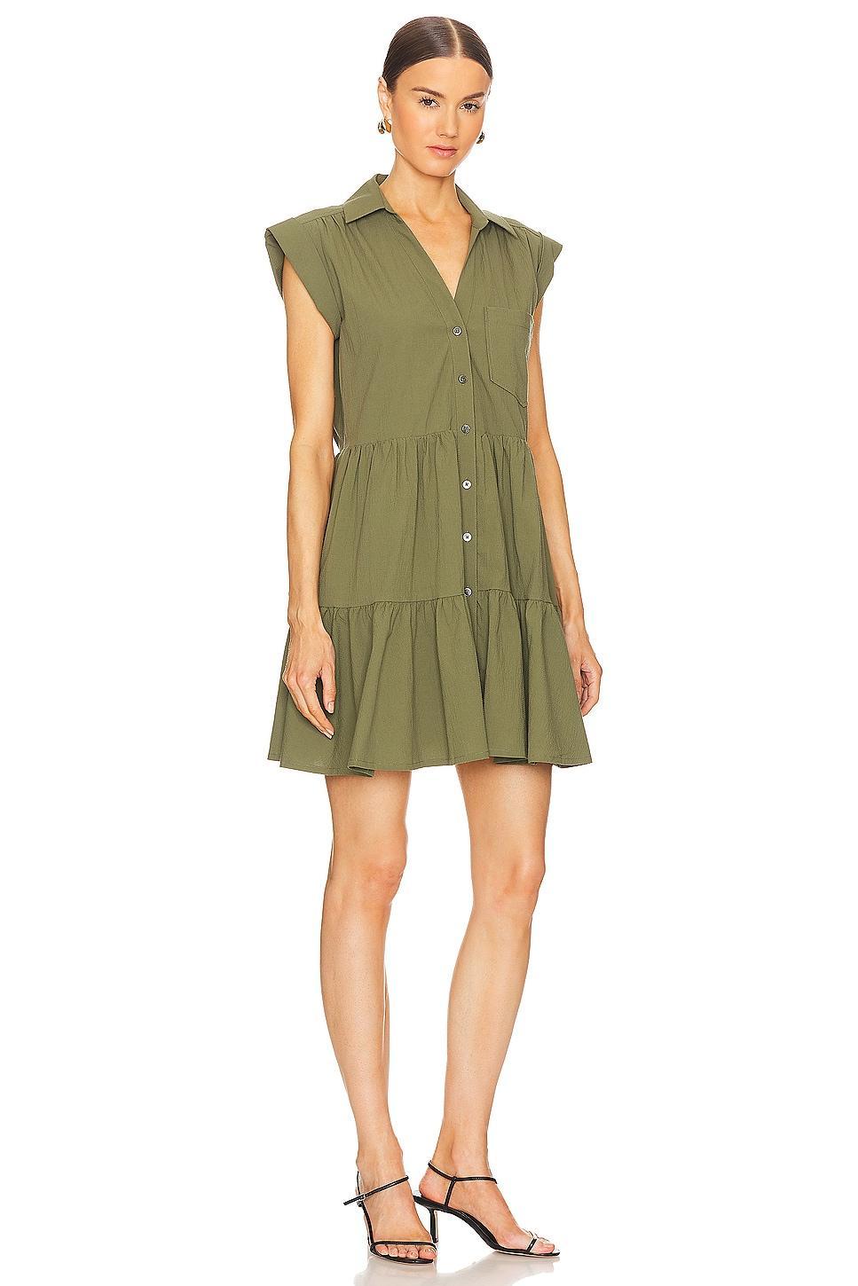 Trisha Dress Veronica Beard Product Image