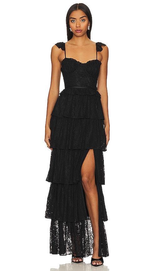 Cantini Maxi Dress Tularosa Product Image