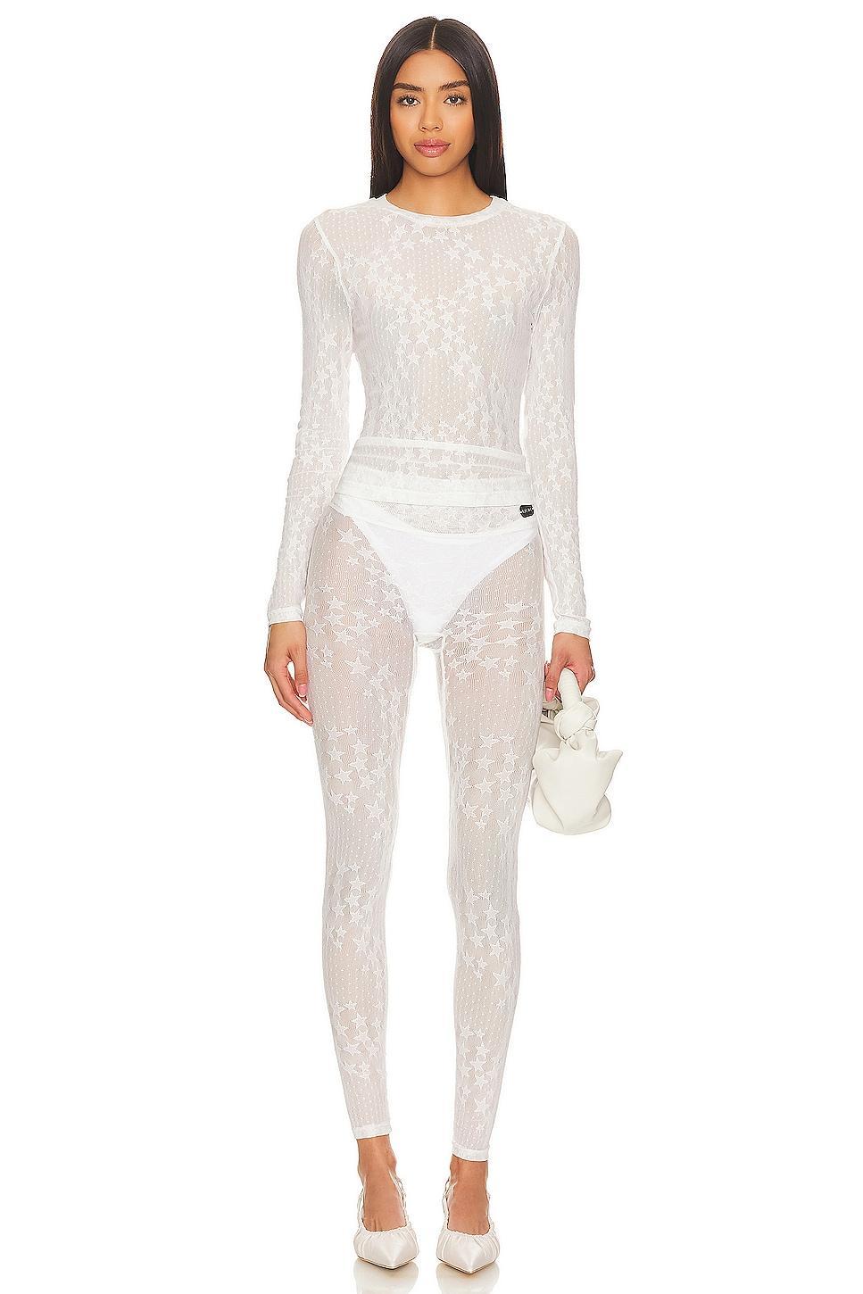 Etoile Lace Top Product Image